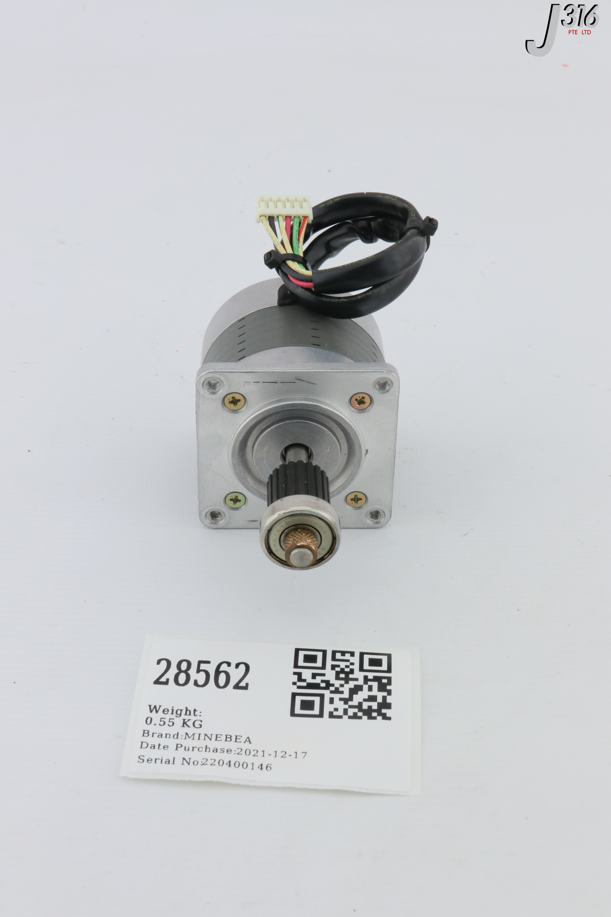 28562 MINEBEA ASTROSYN MINIANGLE STEPPER MOTOR 23LM-C307-12H | eBay